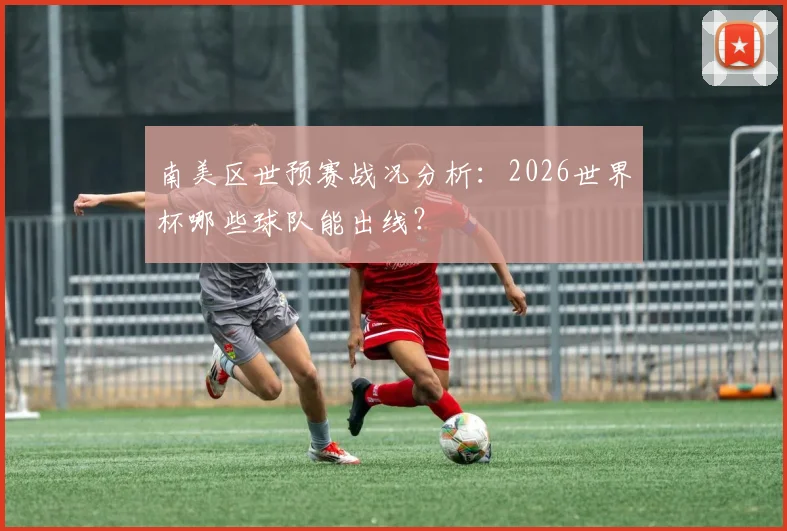 南美区世预赛战况分析：2026世界杯哪些球队能出线？